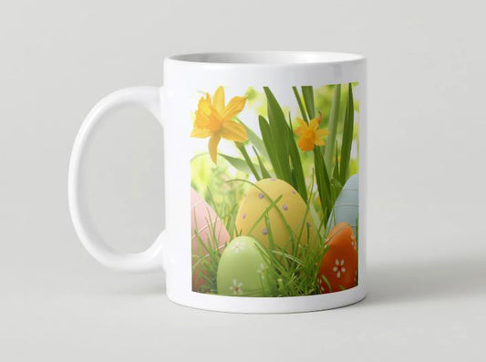 Pascua - 026 / MUG 11oz con impresión envolvente