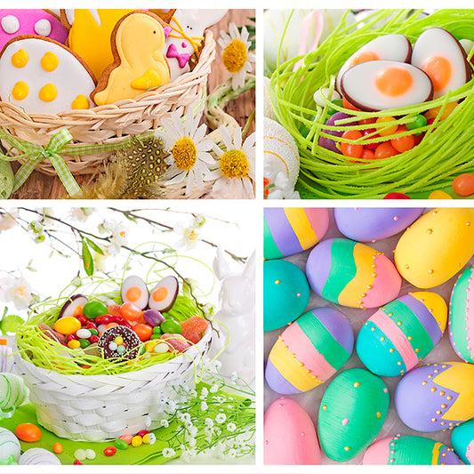 Pascua - 027 / MUG 11oz con impresión envolvente