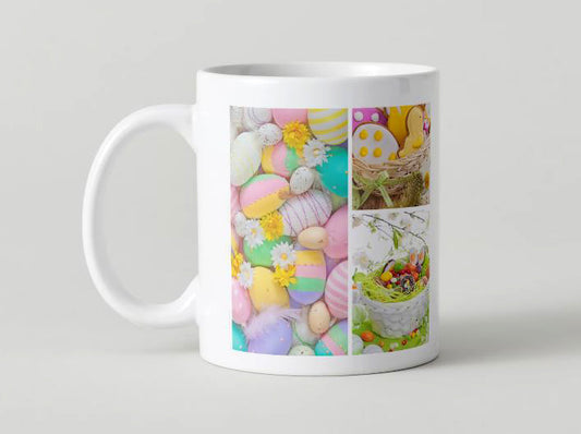 Pascua - 027 / MUG 11oz con impresión envolvente