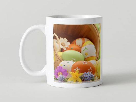 Pascua - 030 / MUG 11oz con impresión envolvente