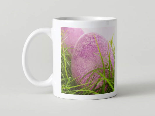 Pascua - 037 / MUG 11oz con impresión envolvente