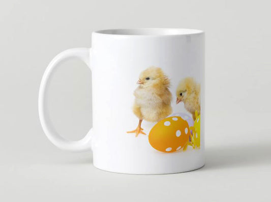 Pascua - 038 / MUG 11oz con impresión envolvente