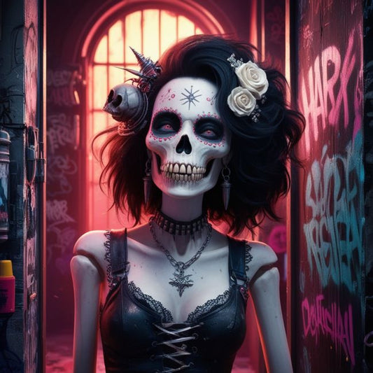 Halloween - 004 / MUG 11oz avec imprimé enveloppant