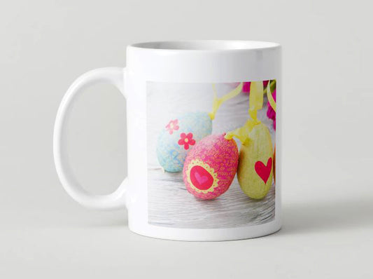 Pascua - 042 / MUG 11oz con impresión envolvente