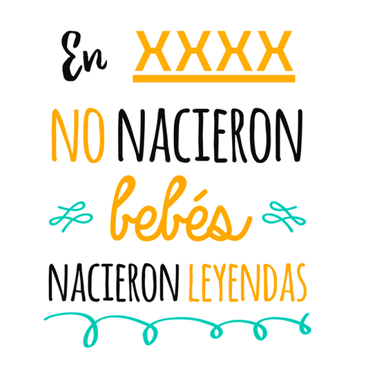 Cumpleaños - 031 ad-hoc / MUG 11oz con impresión doble