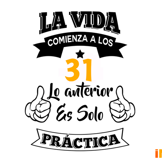 Cumpleaños - 032-31 / MUG 11oz con impresión doble