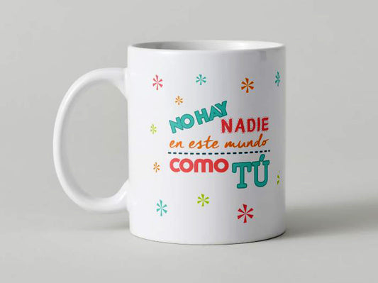 Cumpleaños - 043 / MUG 11oz con impresión envolvente