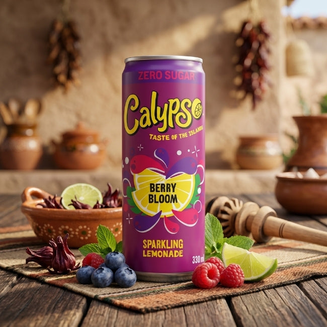Calypso Berry Bloom 330 ml