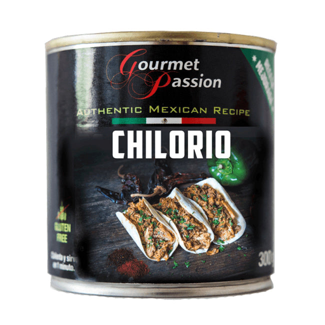 "Chilorio Passion Gourmet", 300gr.