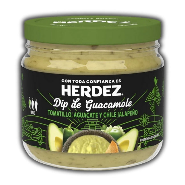 Dip de Guacamole Herdez 300 gr