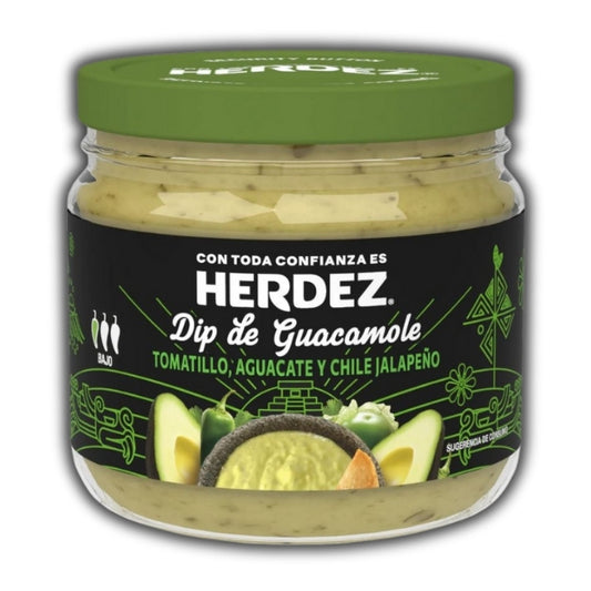Dip de Guacamole Herdez 300 gr