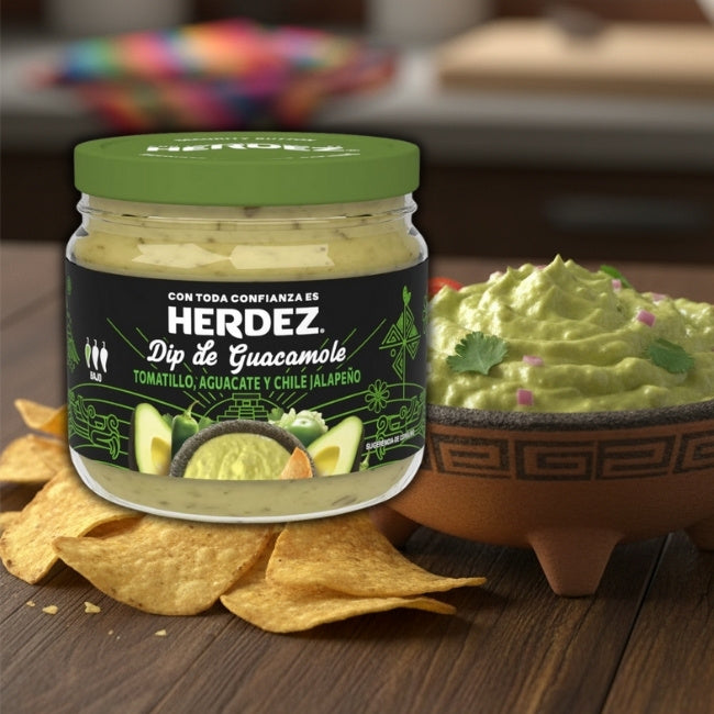 Dip de Guacamole Herdez 300 gr