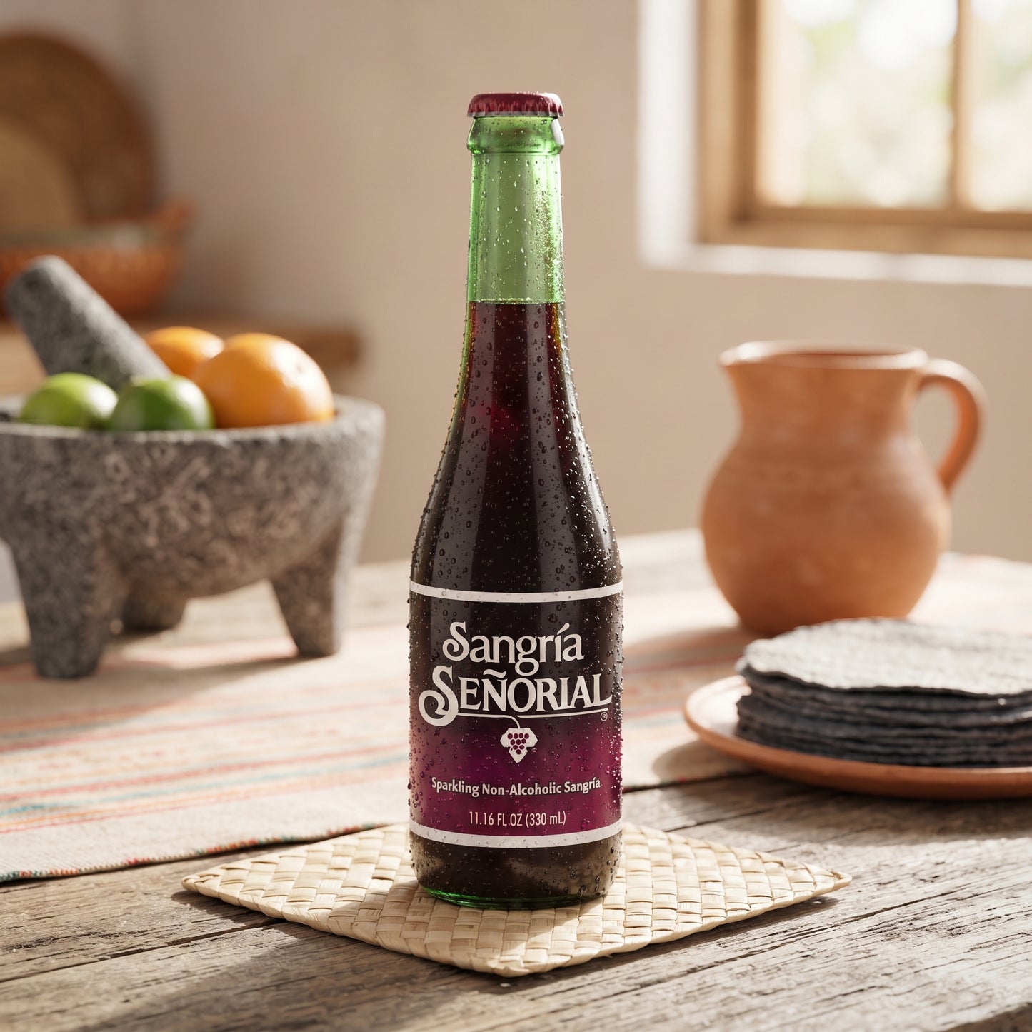 Sangría Señorial Soda 330 ml