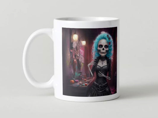 Halloween - 003 / MUG 11oz avec imprimé enveloppant