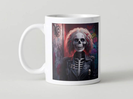 Halloween - 005 / MUG 11oz avec imprimé enveloppant