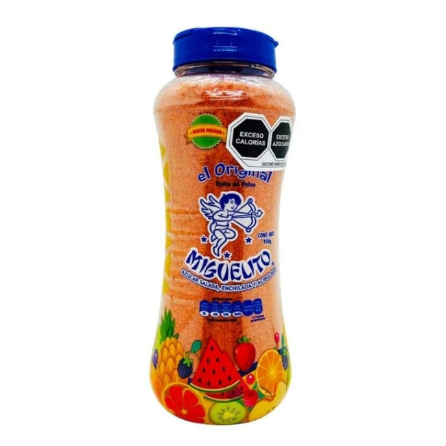 Chamoy Miguelito de 950 g (Bote grande)