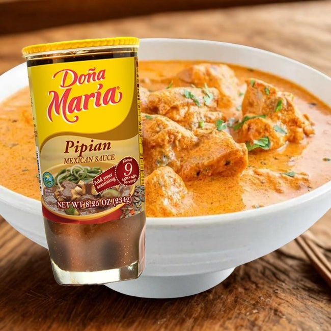 Mole Pipián “Doña María” 234 g