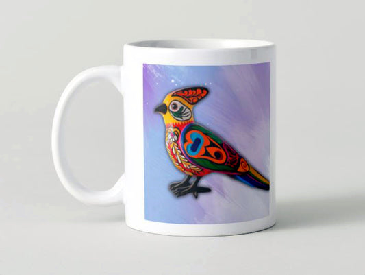 Alebrije Oiseau 030 / MUG 11oz avec imprimé enveloppant