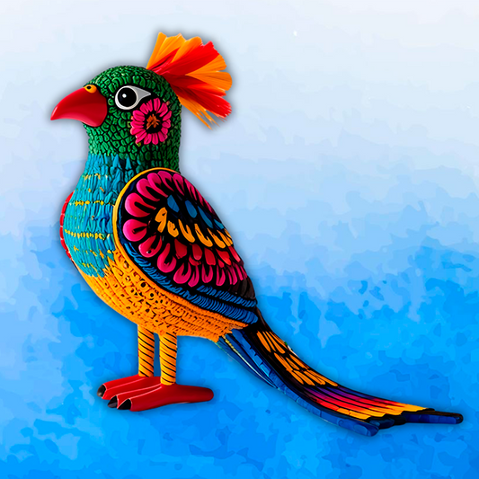 Alebrije Oiseau 031 / MUG 11oz avec imprimé enveloppant