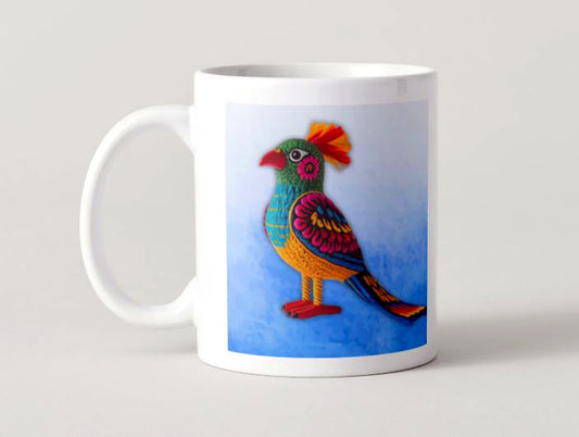 Alebrije Oiseau 031 / MUG 11oz avec imprimé enveloppant