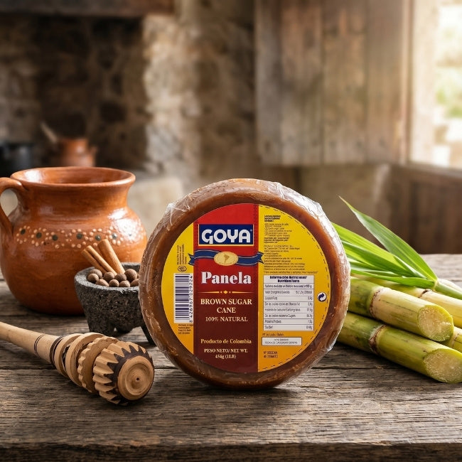 Panela Colombiana Goya 454 g (Piloncillo)