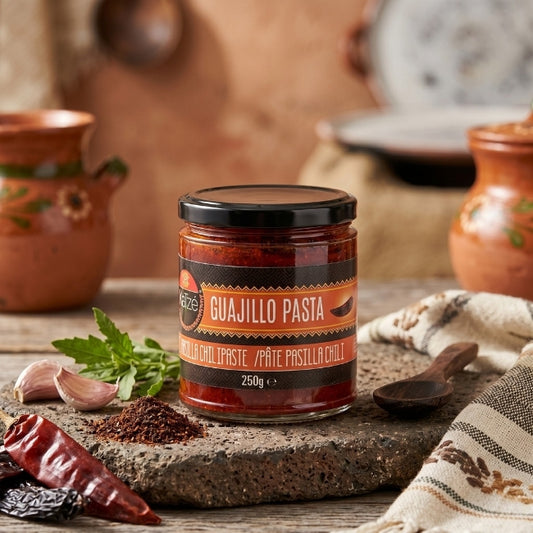Pasta de Chile Guajillo Xatzé 250 g