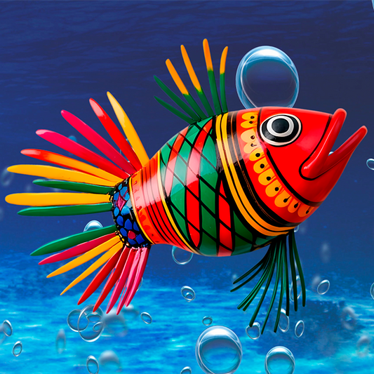 Alebrije Poisson - 033 / MUG 11oz avec imprimé enveloppant