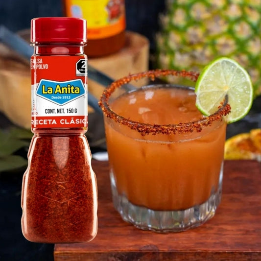 Salsa en Polvo La Anita Clásica 150 g