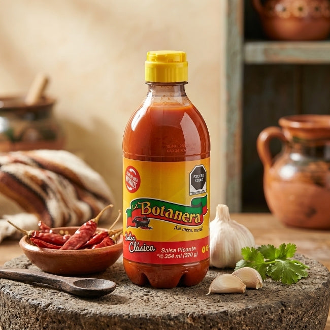 Classic Botanera Sauce 370 ml