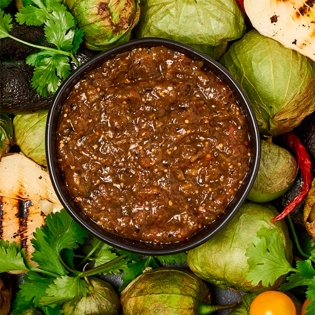 Salsa Verde Quemada Herdez 1,93 kg