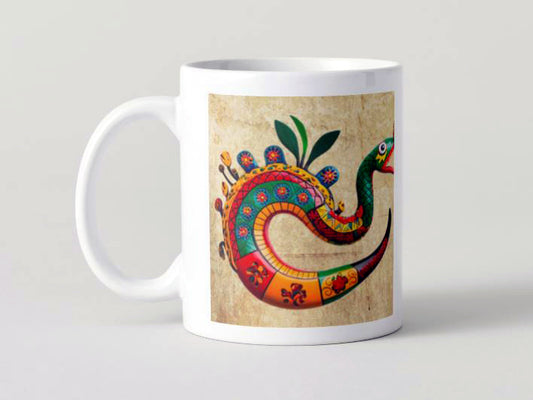 Alebrije Serpent 036 / MUG 11oz avec imprimé enveloppant