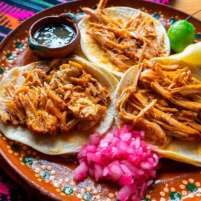 Cochinita Pibíl 400 gr - congelada