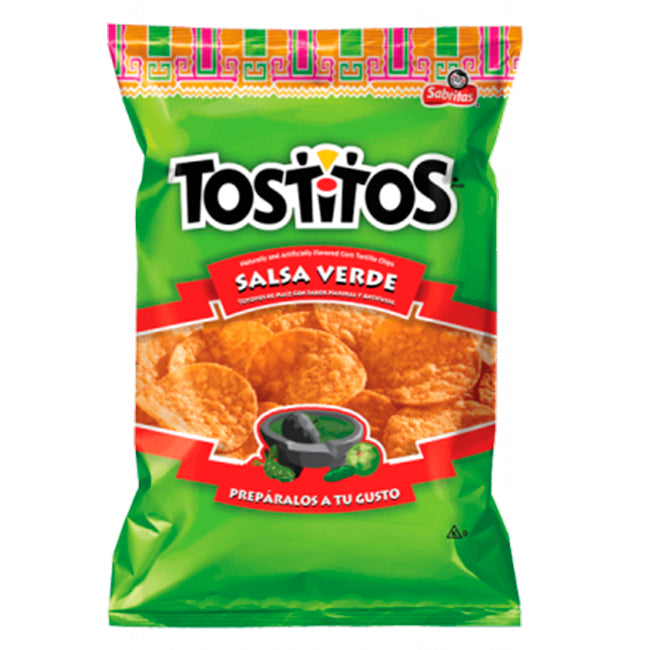 Tostitos "Salsa Verde" 62 g