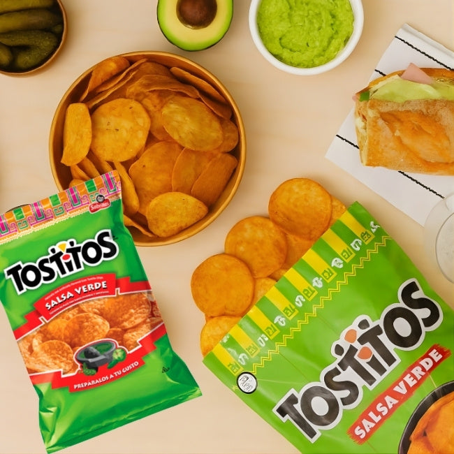 Tostitos "Salsa Verde" 62 g