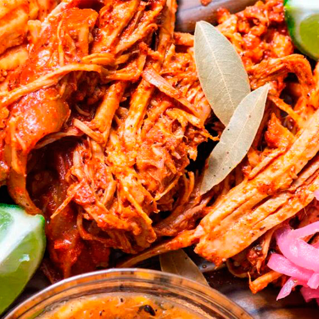Cochinita Pibíl 400 gr - congelada