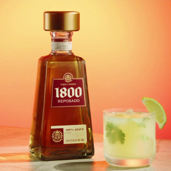 Tequila 1800 Reposado 750 ml