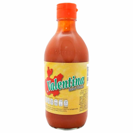 Valentina sauce yellow label 370ml