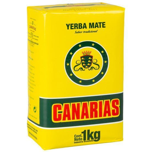 Yerba Mate / Canarias 1 kg