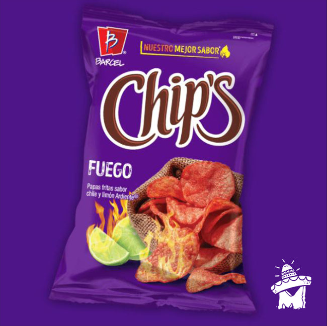 Chip's Fuego Barcel 42 g