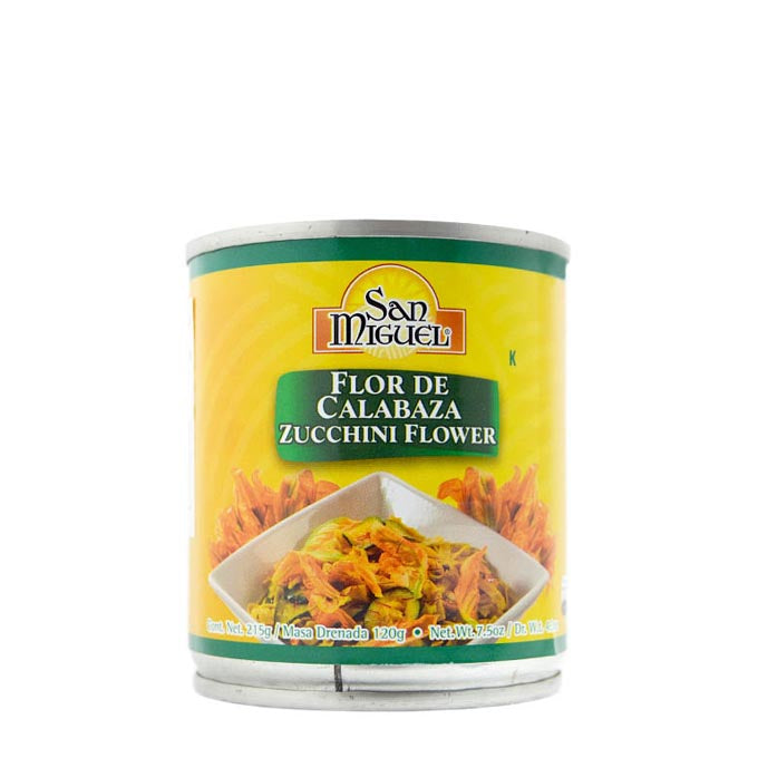 Flor de Calabaza "San Miguel" 215 g