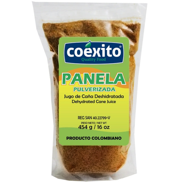 Panela / Piloncillo Granulé "COÉXITO" 400 gr