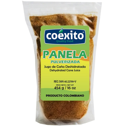 COÉXITO Granulated Panela / Piloncillo 400 gr