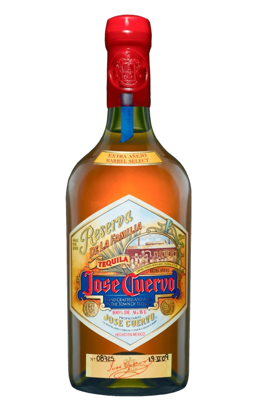 Tequila Reserva Familia Reposado Extra Añejo 70 cl