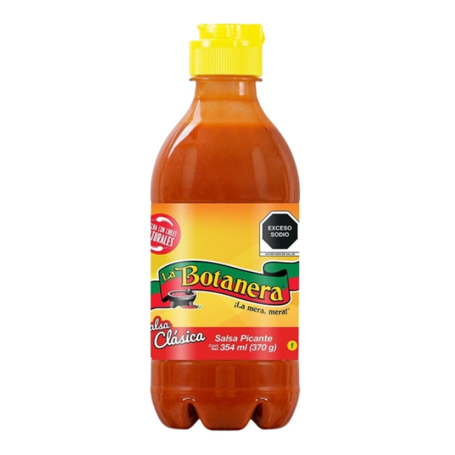 Classic Botanera Sauce 370 ml