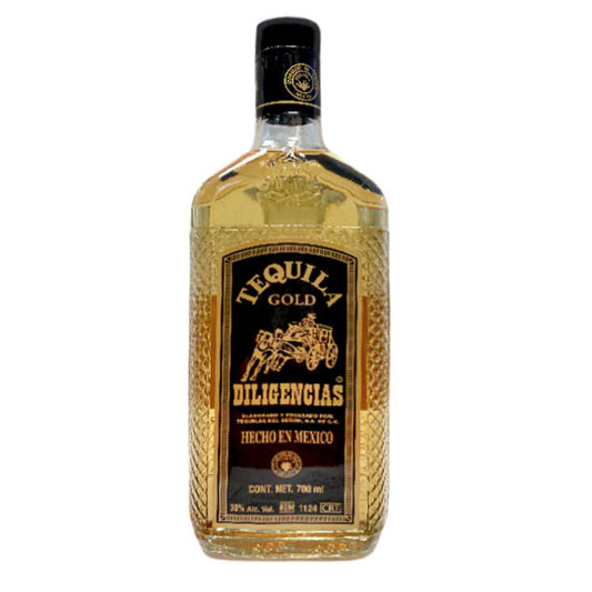Tequila Gold Diligencias 700 ml