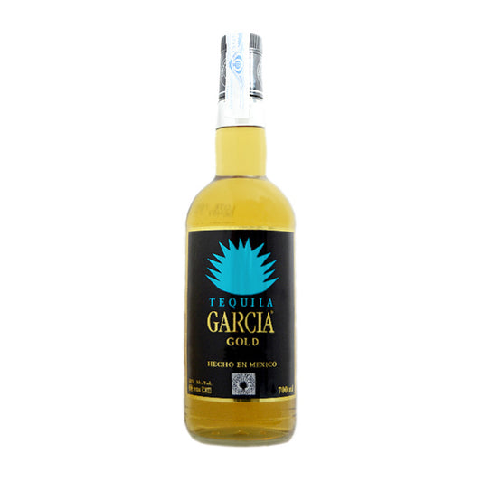 Une tequila Gold (Jeune homme) García 700 ml