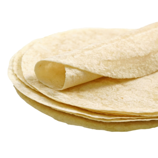 Tortilla de Harina de Trigo "Mexlatin" 15 cm / 18 uds 500g