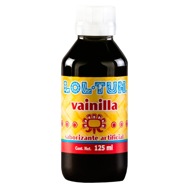 Arôme naturel de vanille "Lol-Tun" 125 ml
