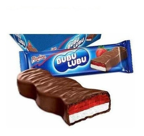 Bubulubu Chocolate bar 35 gr